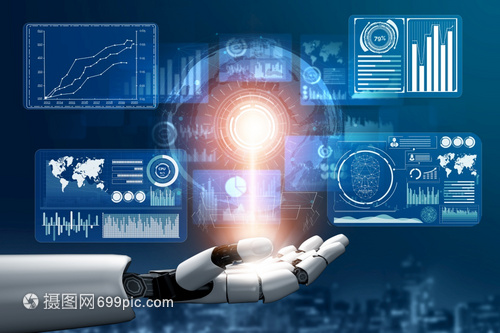 3D技術引領未來機器人技術開發與全球機器人生物科學研究