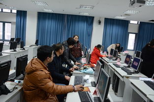 技術服務部職工積極備戰業務技能考核