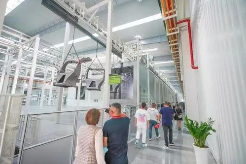 500強(qiáng)企業(yè)新建噴粉項(xiàng)目落成，年產(chǎn)值百億元助力產(chǎn)業(yè)升級(jí)