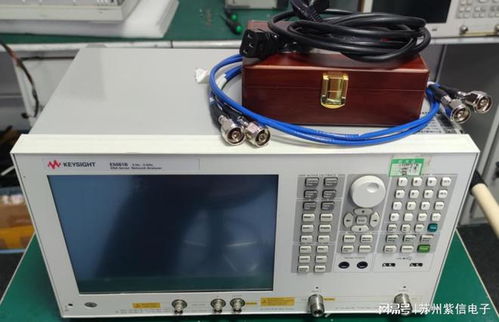 Keysight E5061B 網(wǎng)絡(luò)分析儀二手出售，服務(wù)上海、南京及浙江地區(qū)