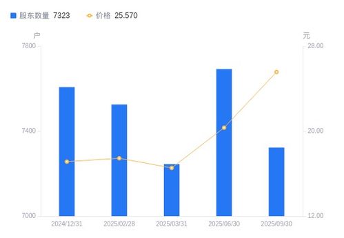 高凌信息股東結構優化 戶數減少持股集中，網絡設備銷售或迎機遇